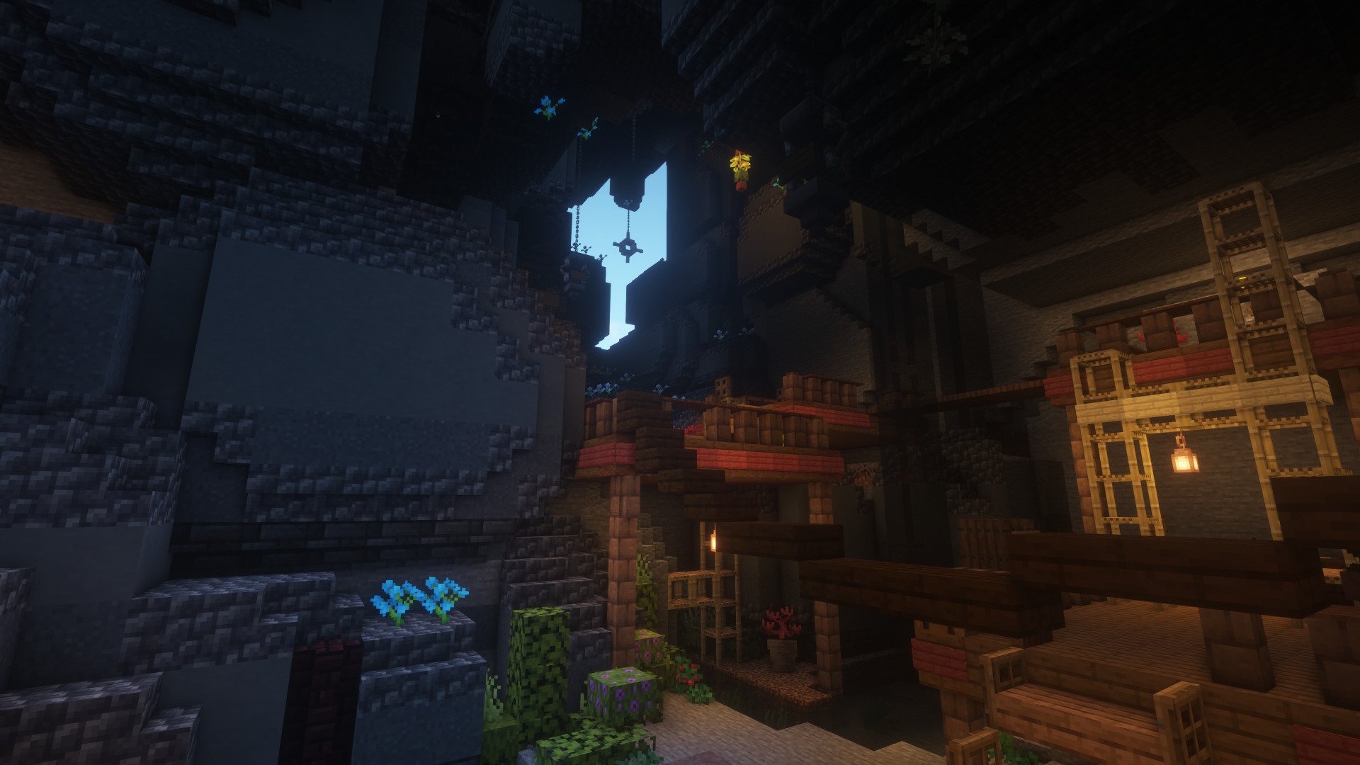 Dungeon Town Dungeon Town