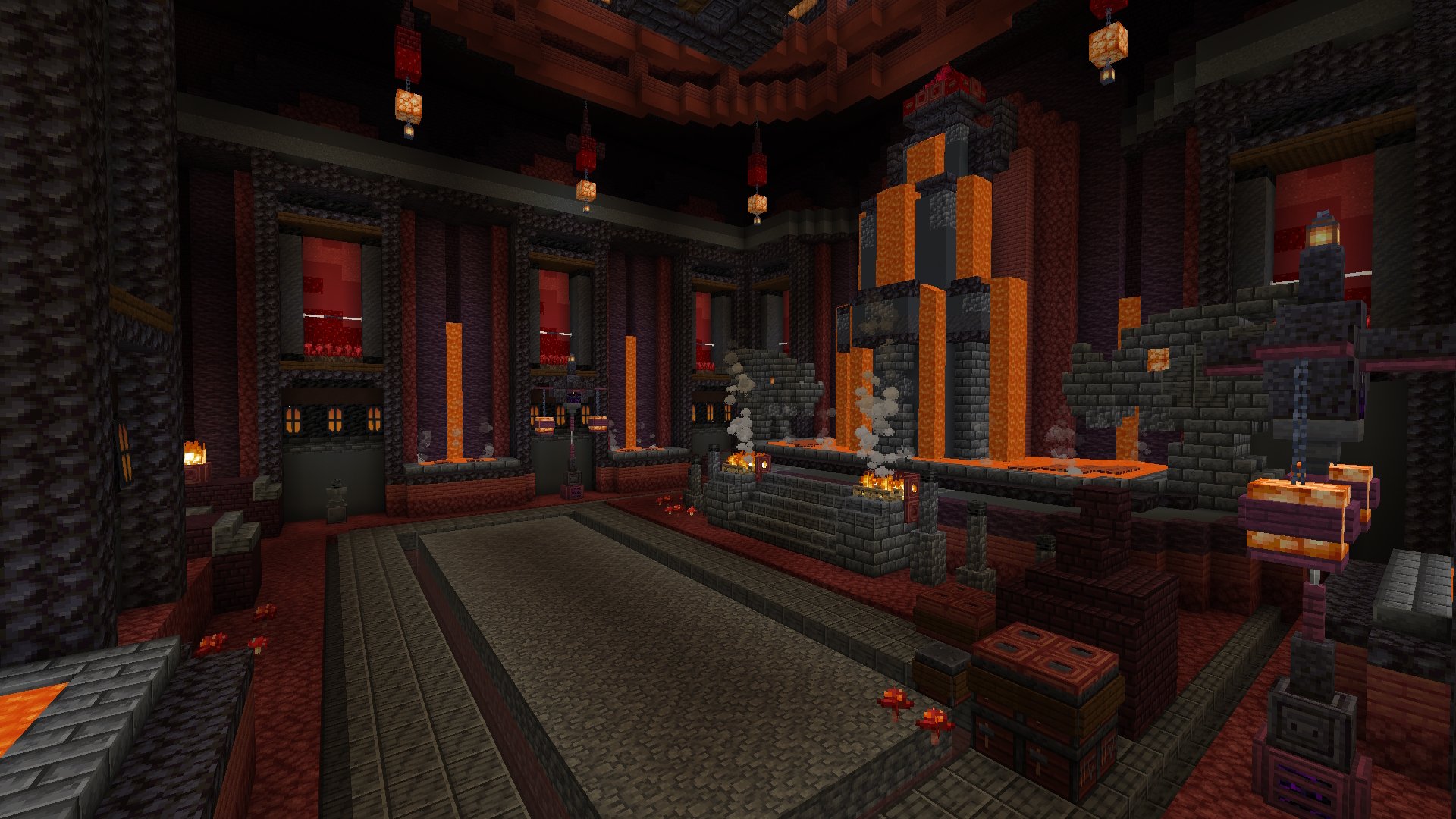 Nether Dungeon