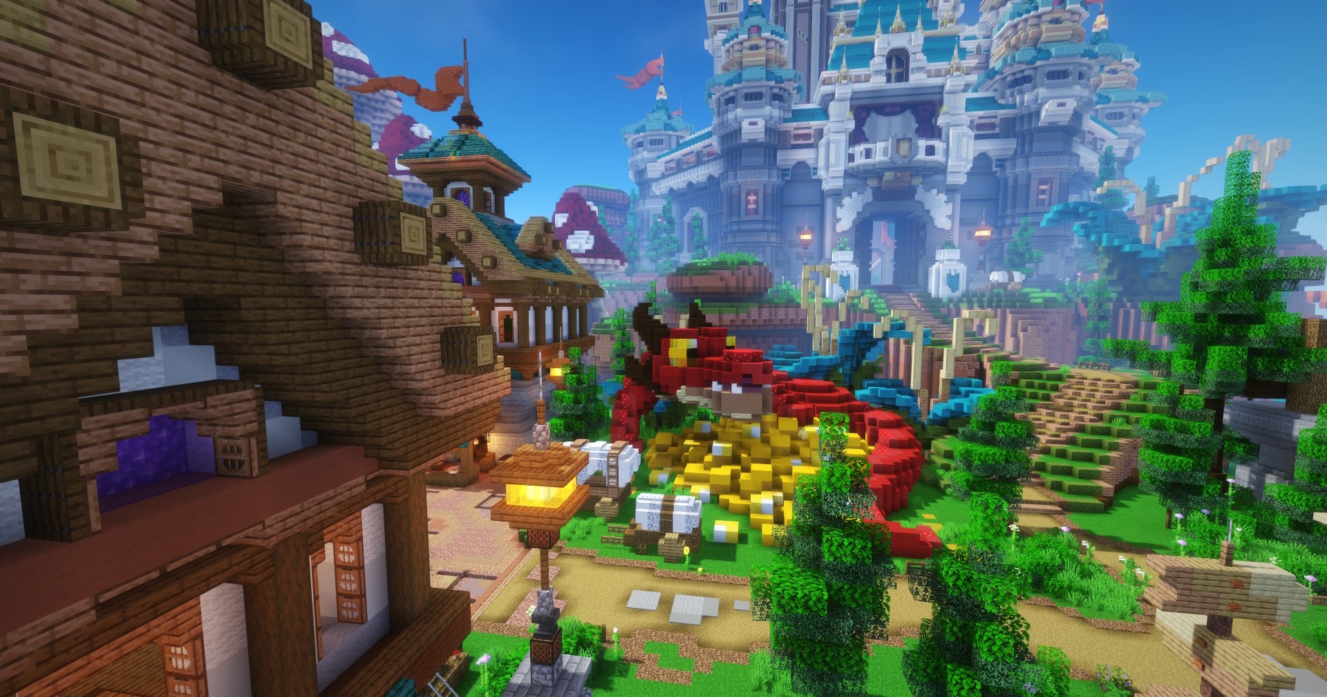 Survival Wonderland Survival Wonderland