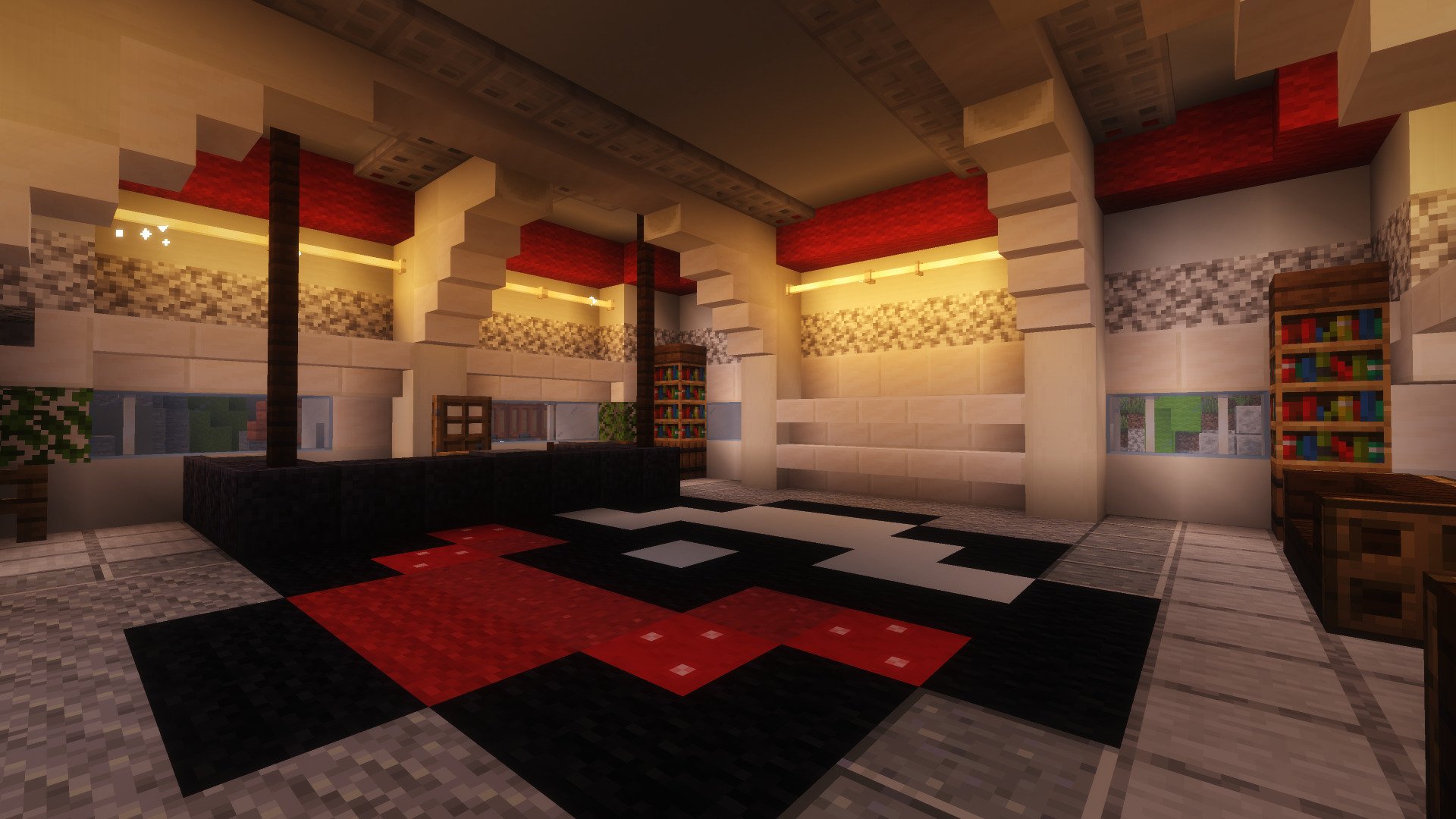 Rock Pixelmon Gym Rock Pixelmon Gym