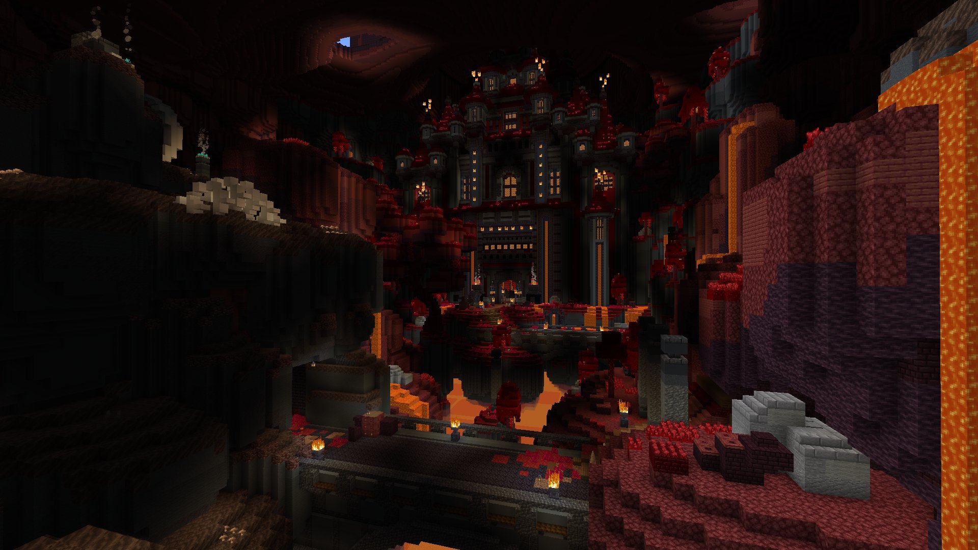 Nether Dungeon