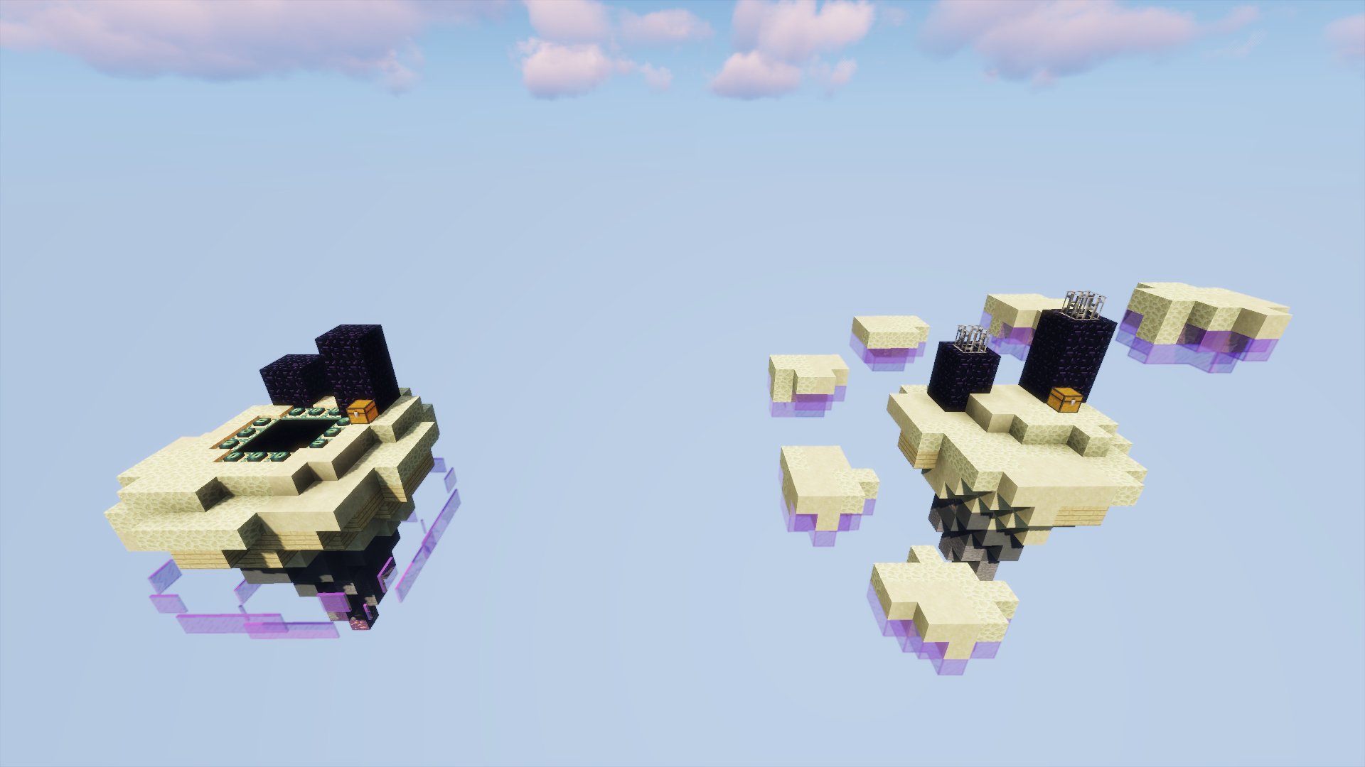 25x Skyblock starting islands 25x Skyblock starting islands