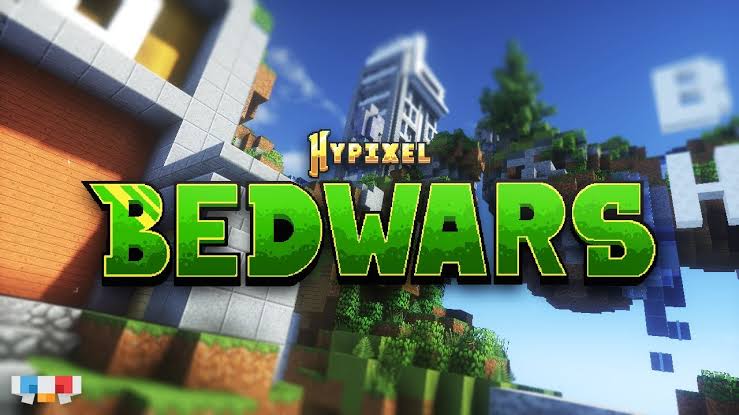 Bedwars, But My ITEMS Are RANDOM.. (Roblox Bedwars) -  in 2023