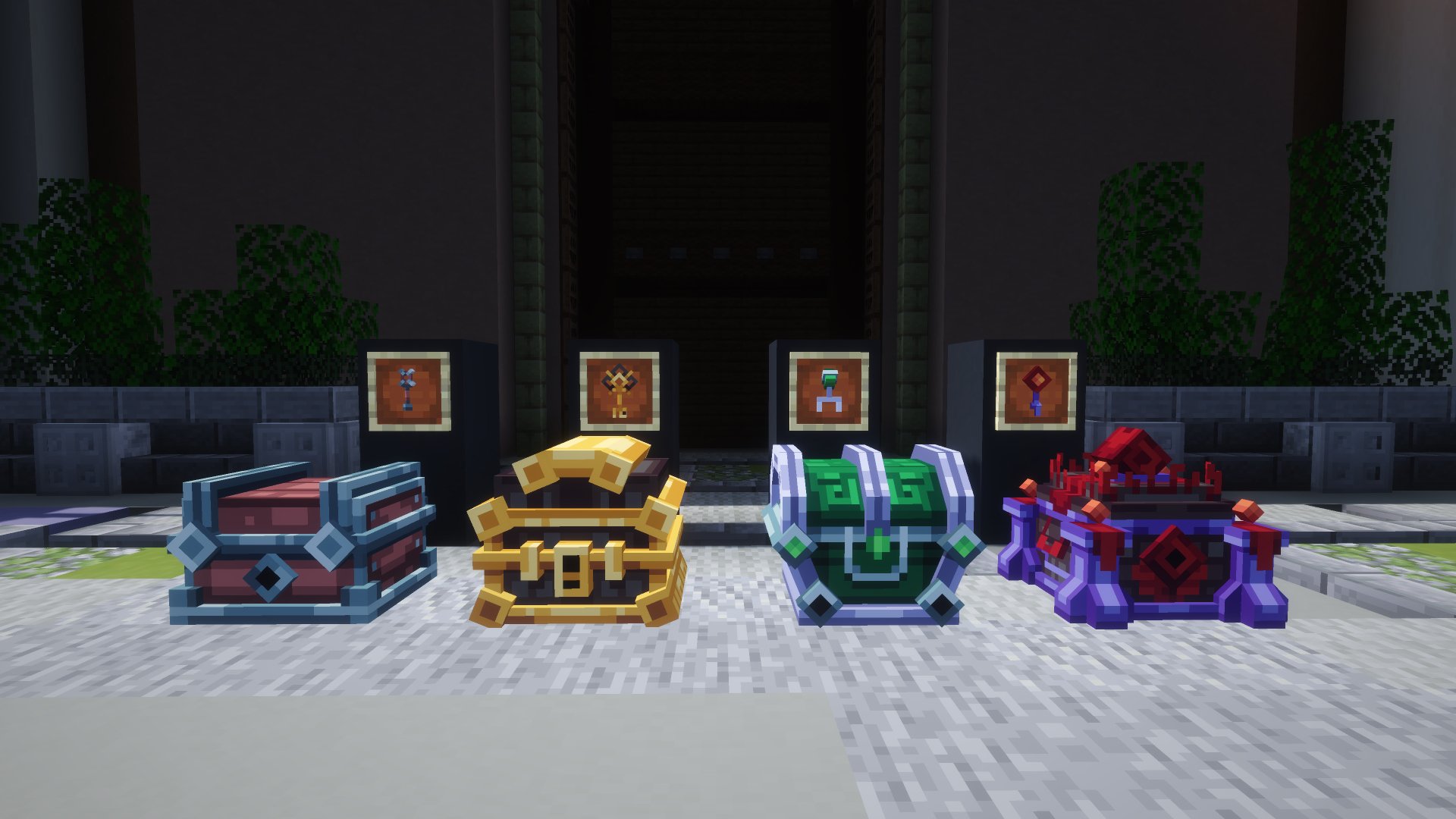 Crates Pack #1 Crates Pack #1