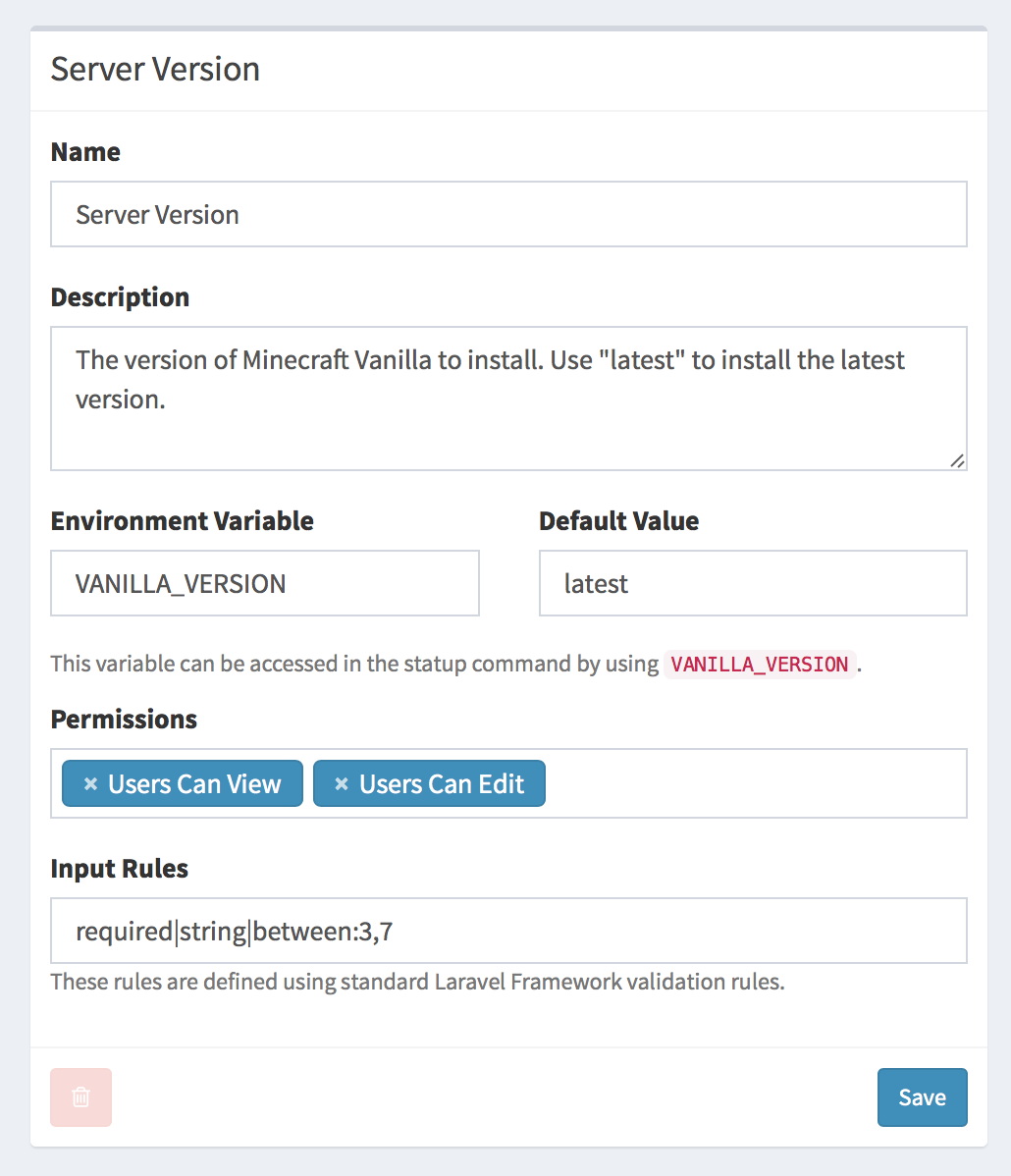 Pterodactyl Panel — The Free & Open-Source Server Control Panel