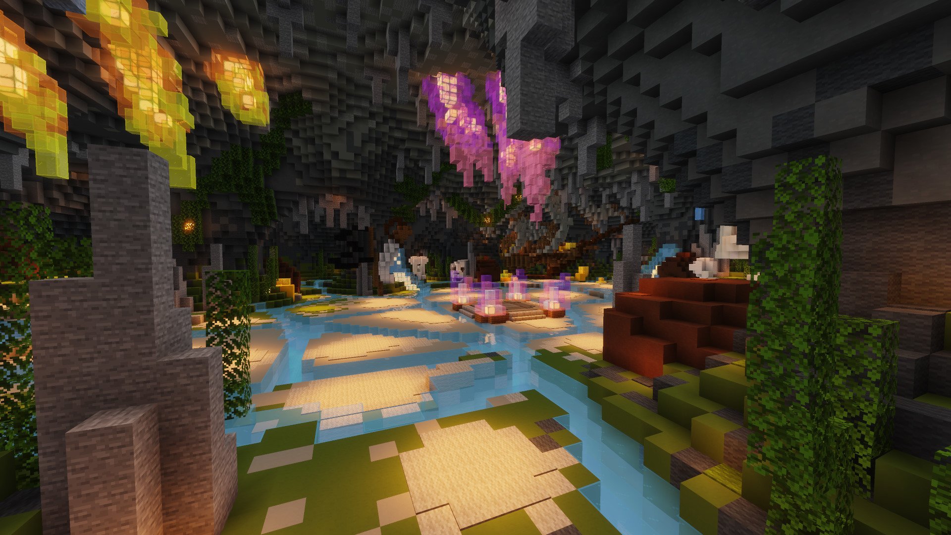 KOTH - Pirate Cave