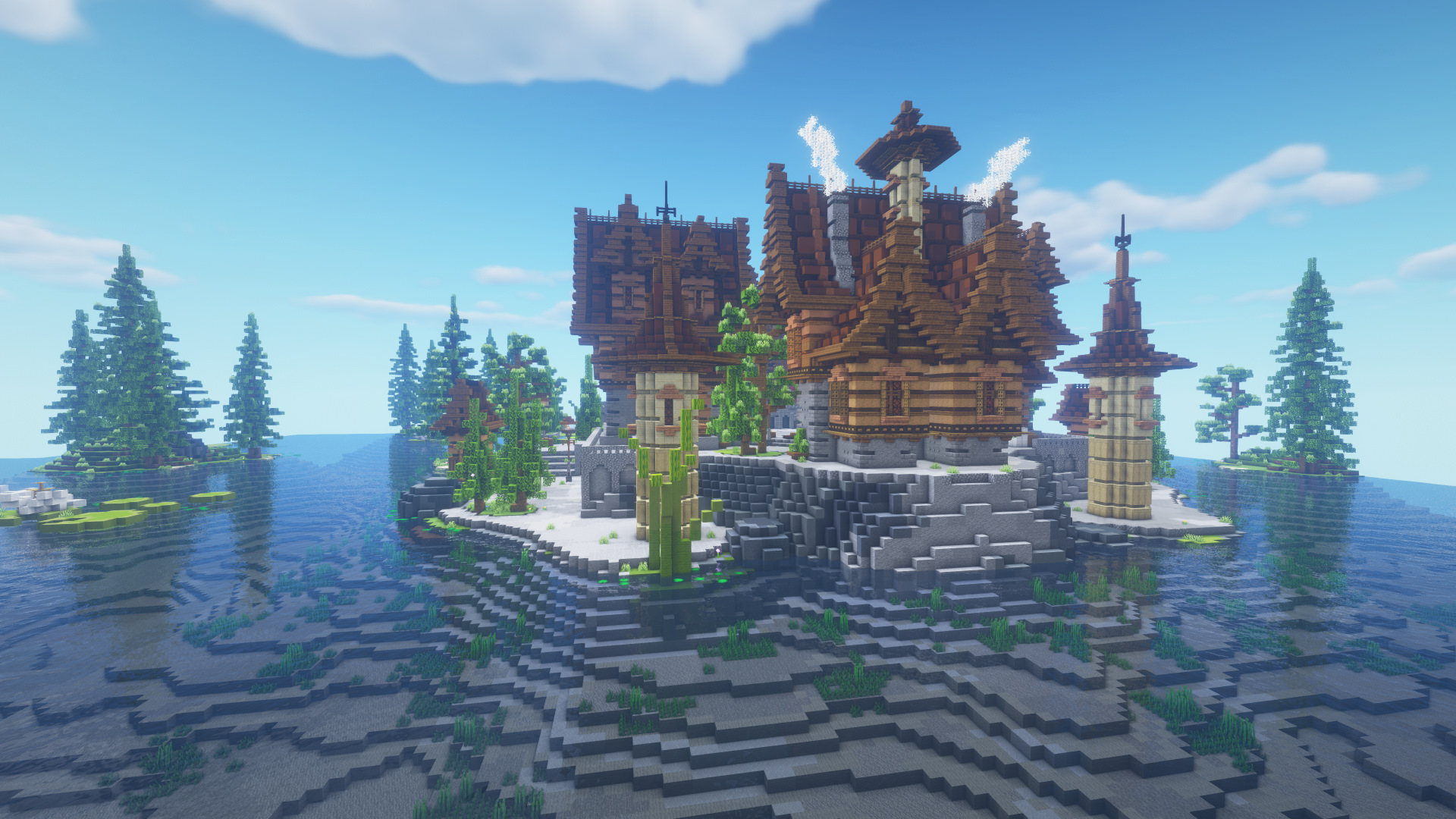 Medieval Spawn Medieval Spawn
