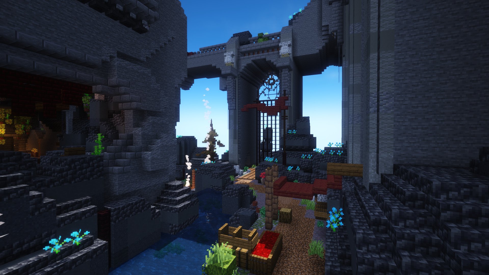 Dungeon Town Dungeon Town