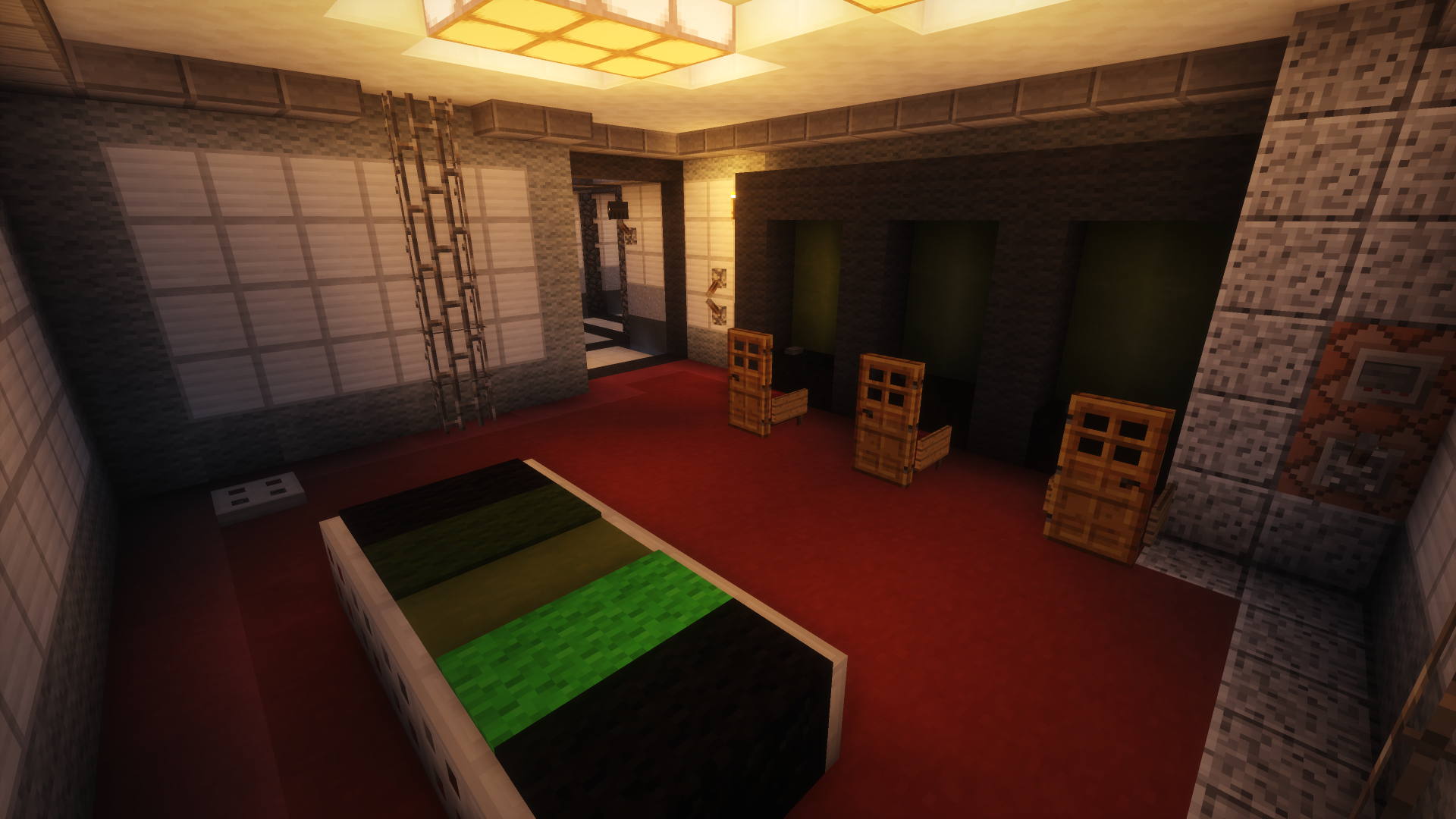 The Skeld Map