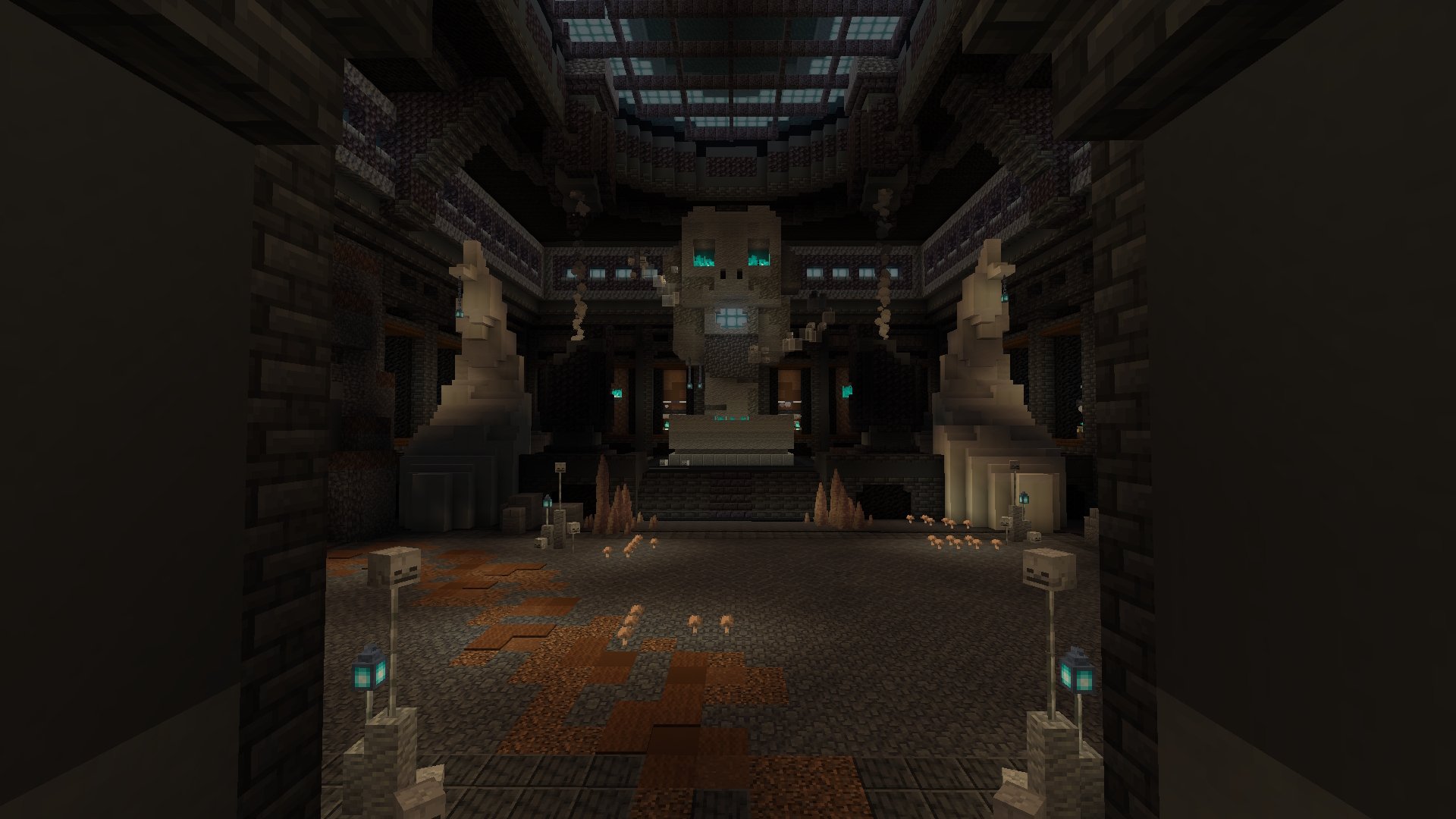 Nether Dungeon