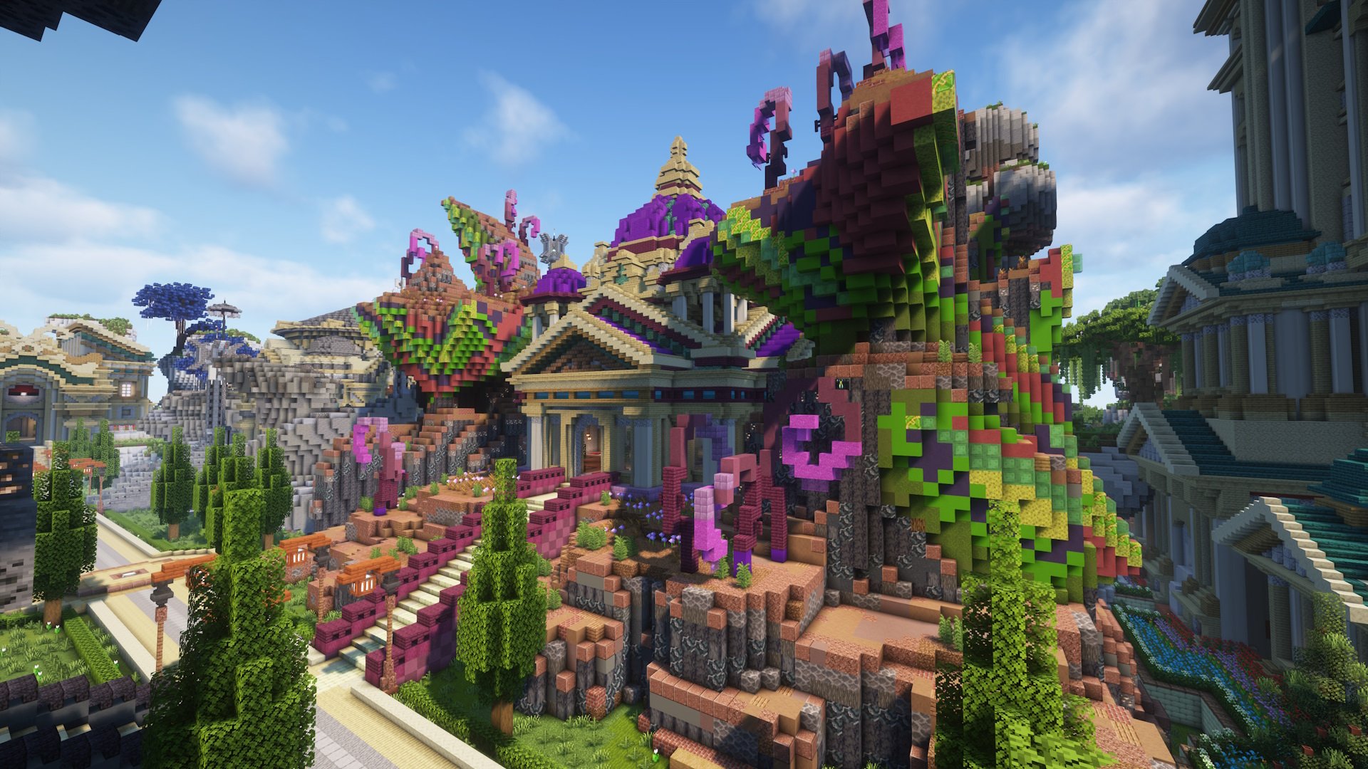Pixelmon Town Pixelmon Town