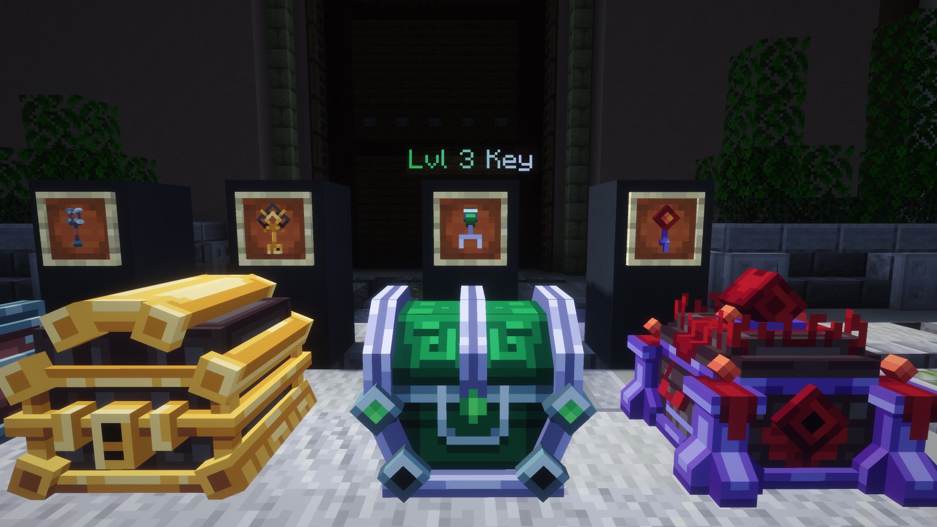 Crates Pack #1 Crates Pack #1