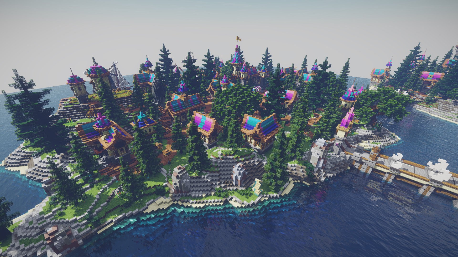 Magical Village