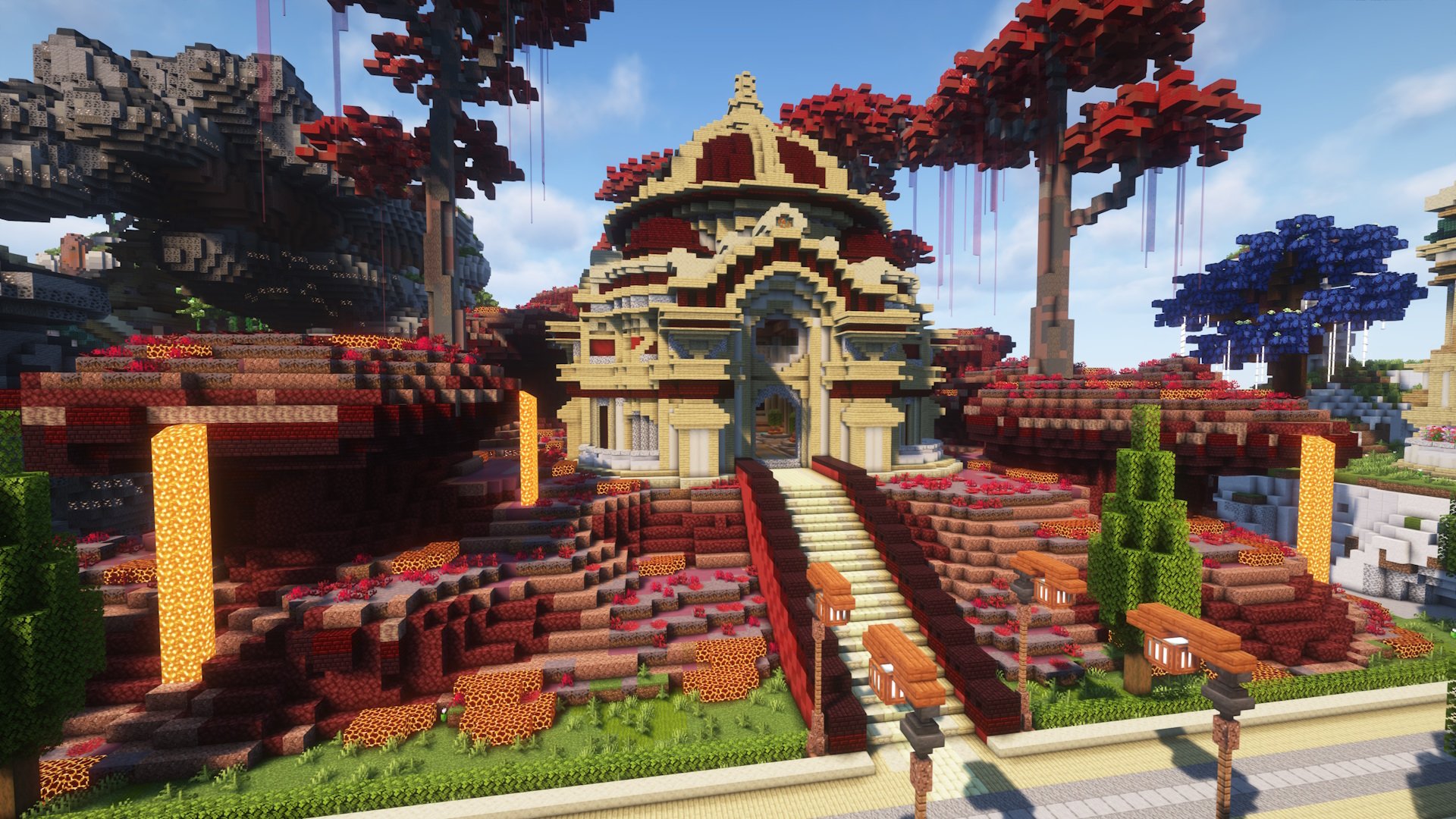Pixelmon Town Pixelmon Town
