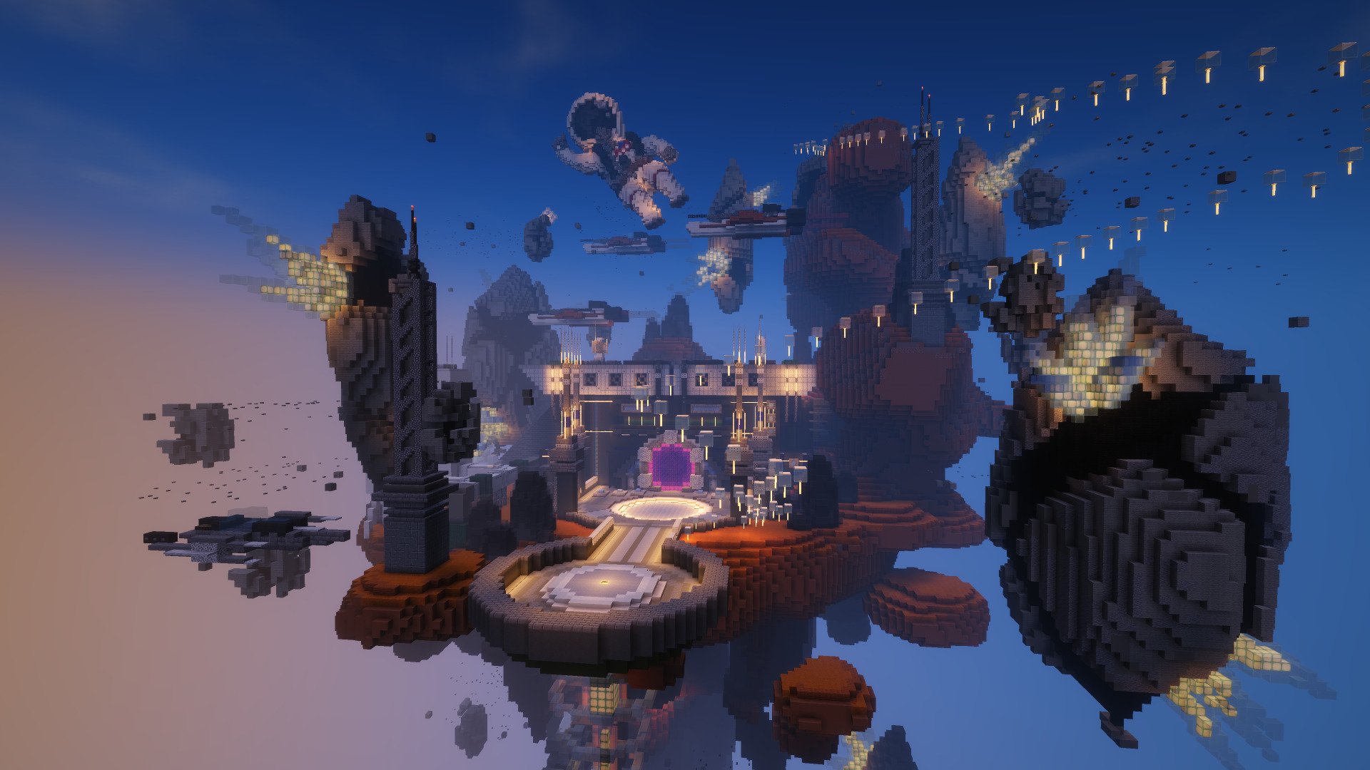 Space Hub Space Hub