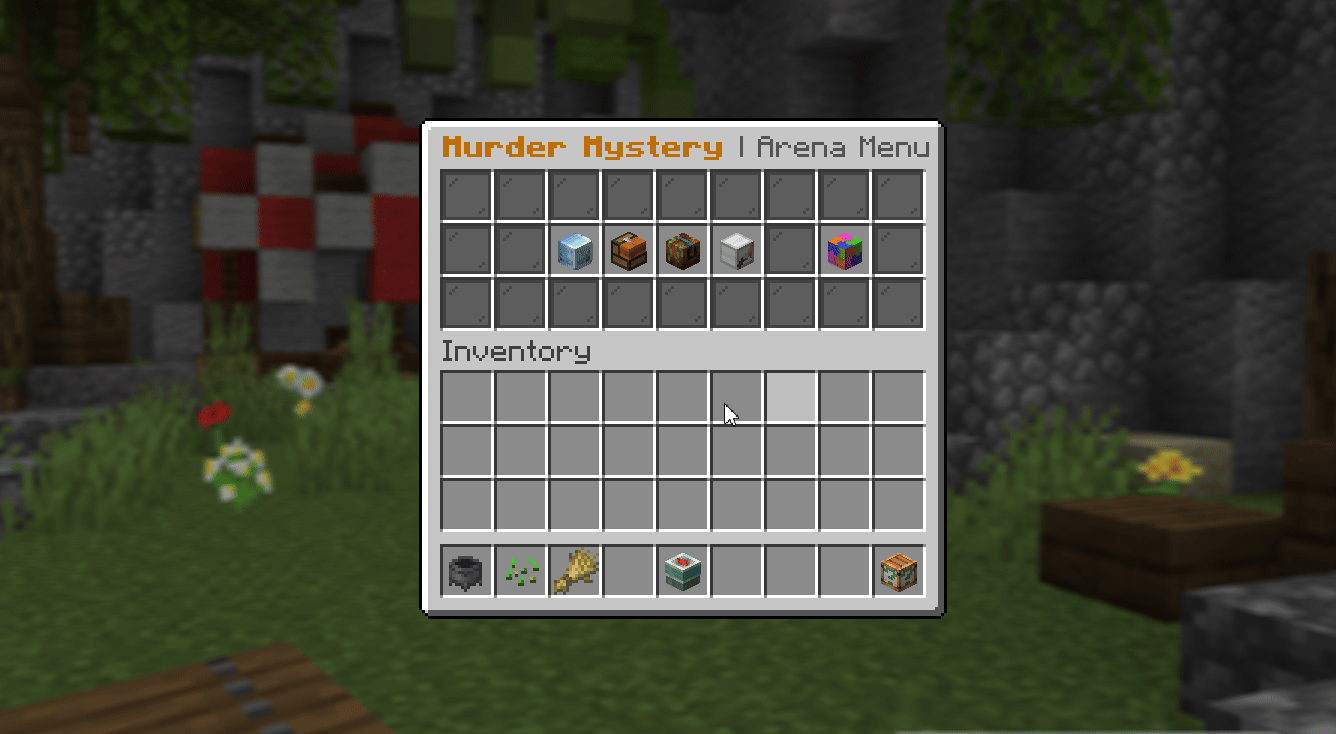 Murder Mystery GUI