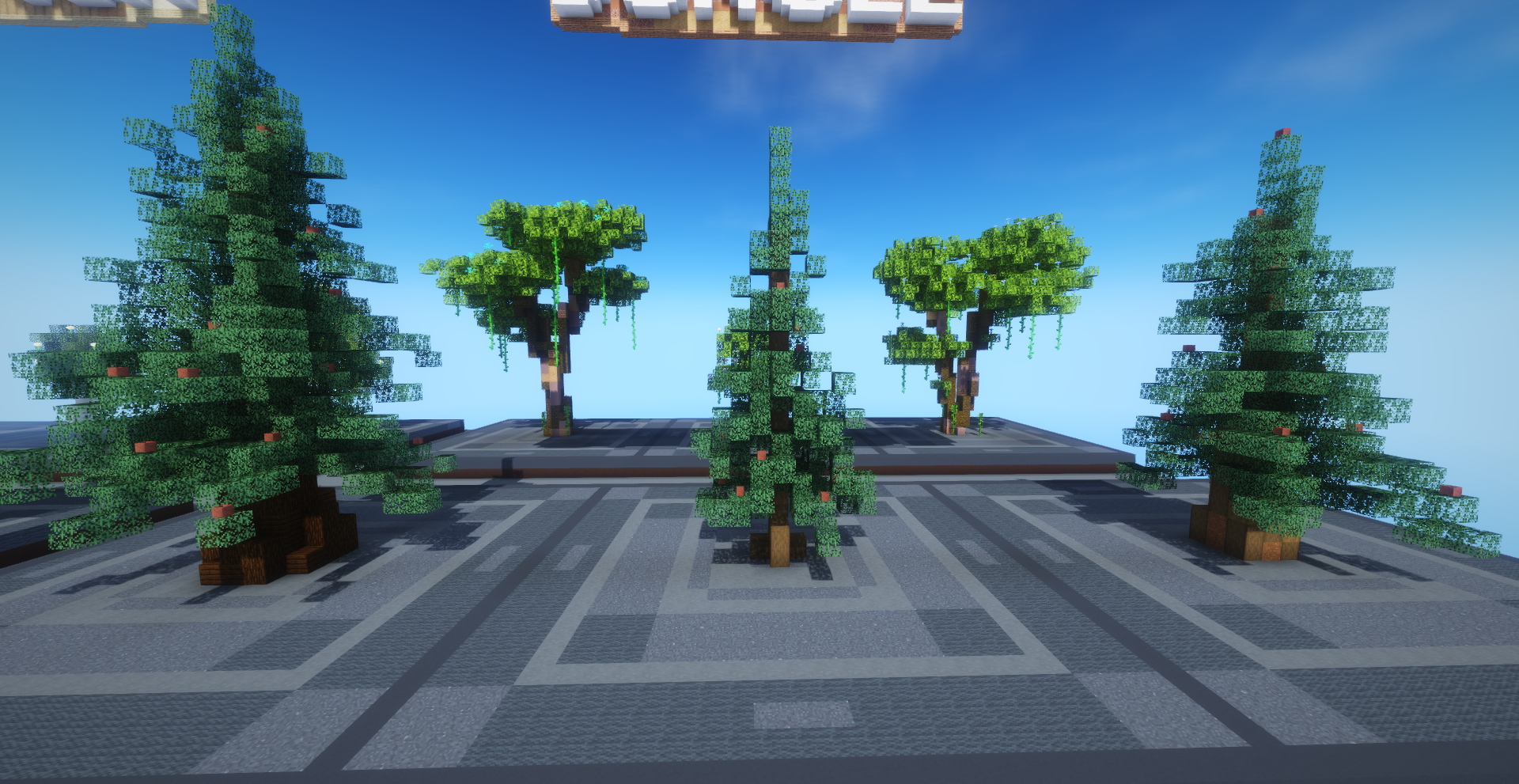 Small Tree Pack Small Tree Pack