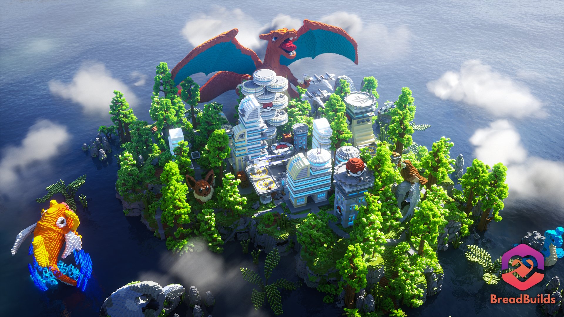 Pixelmon Spawn