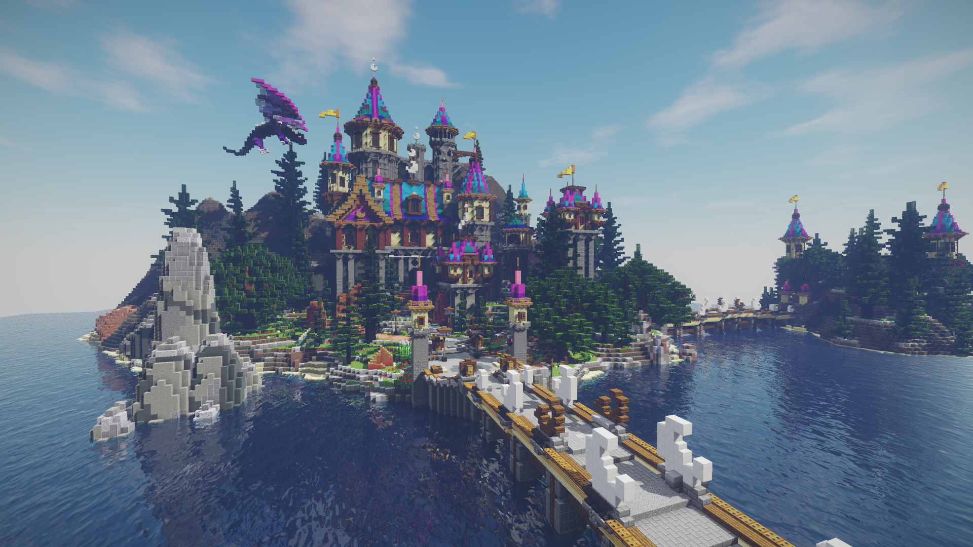 Magical Village