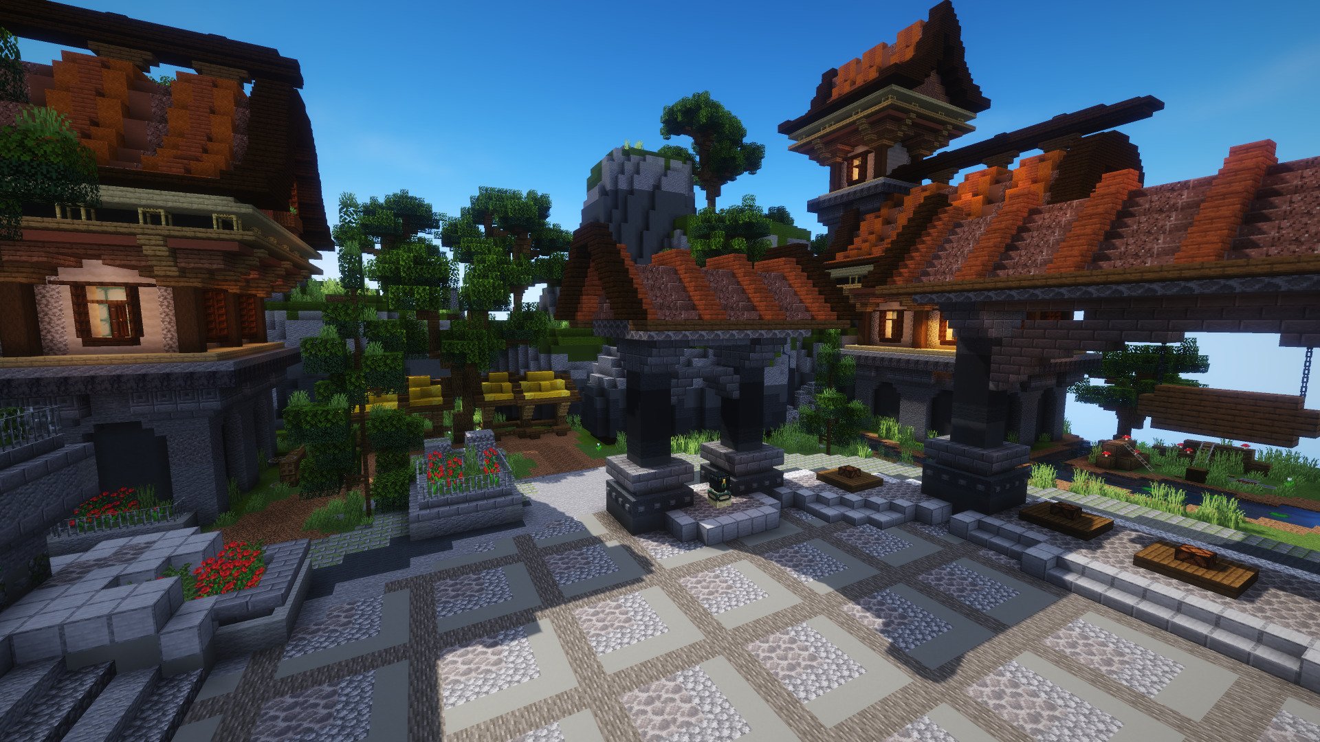 Simple Lobby Simple Lobby