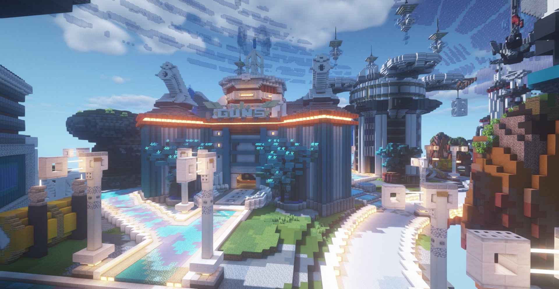 Ultra Sci-fi