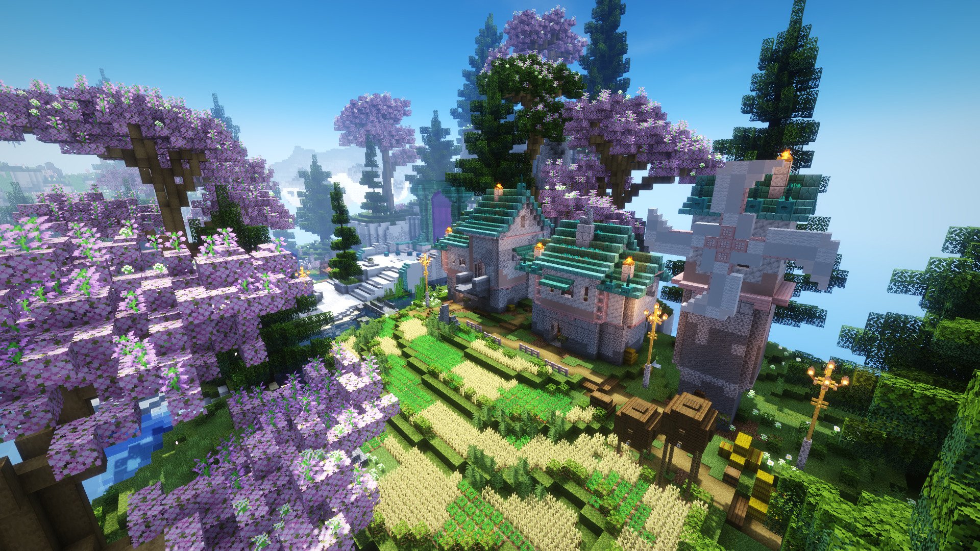 Blossom Heaven Blossom Heaven