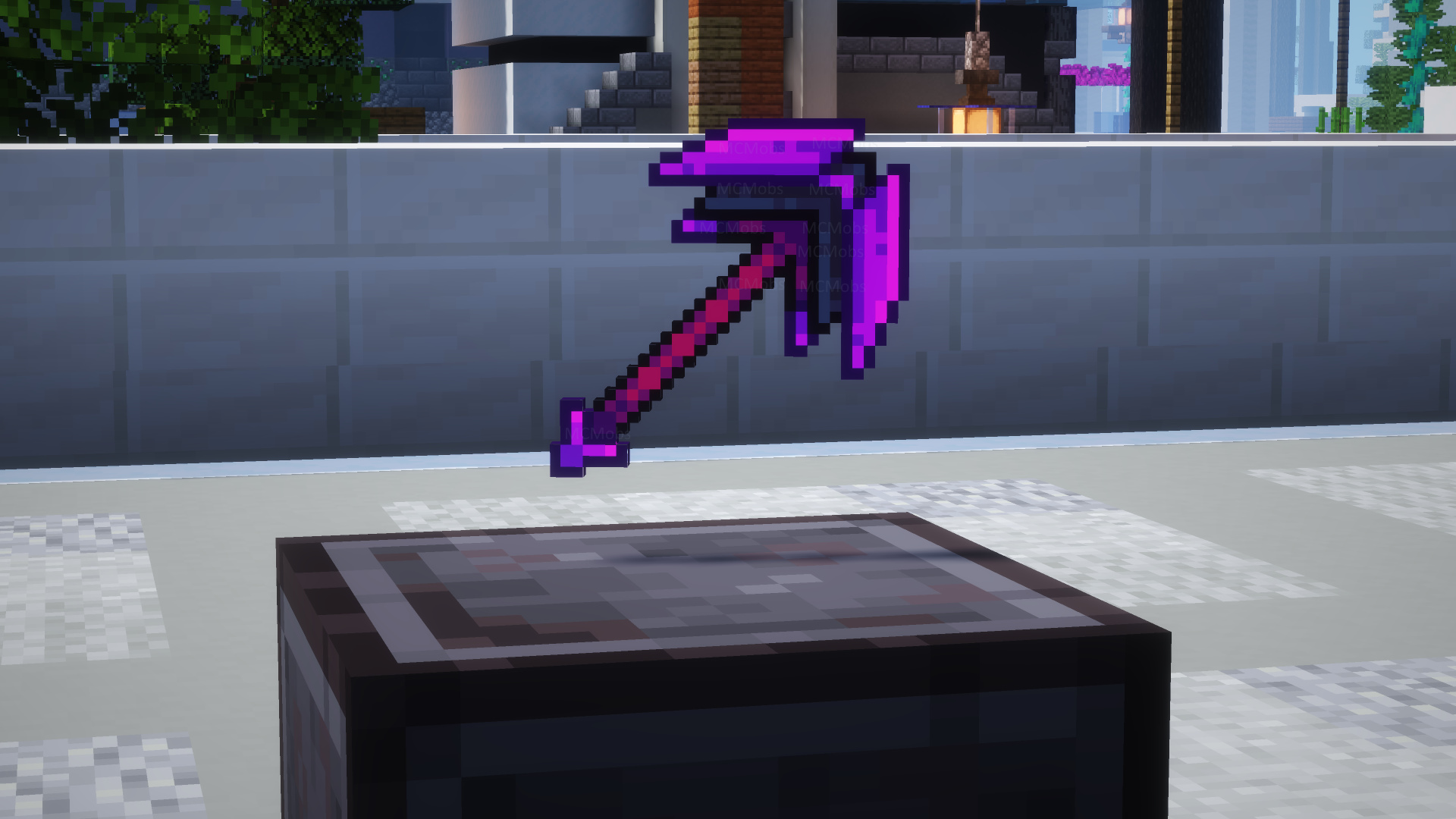Amethyst Set
