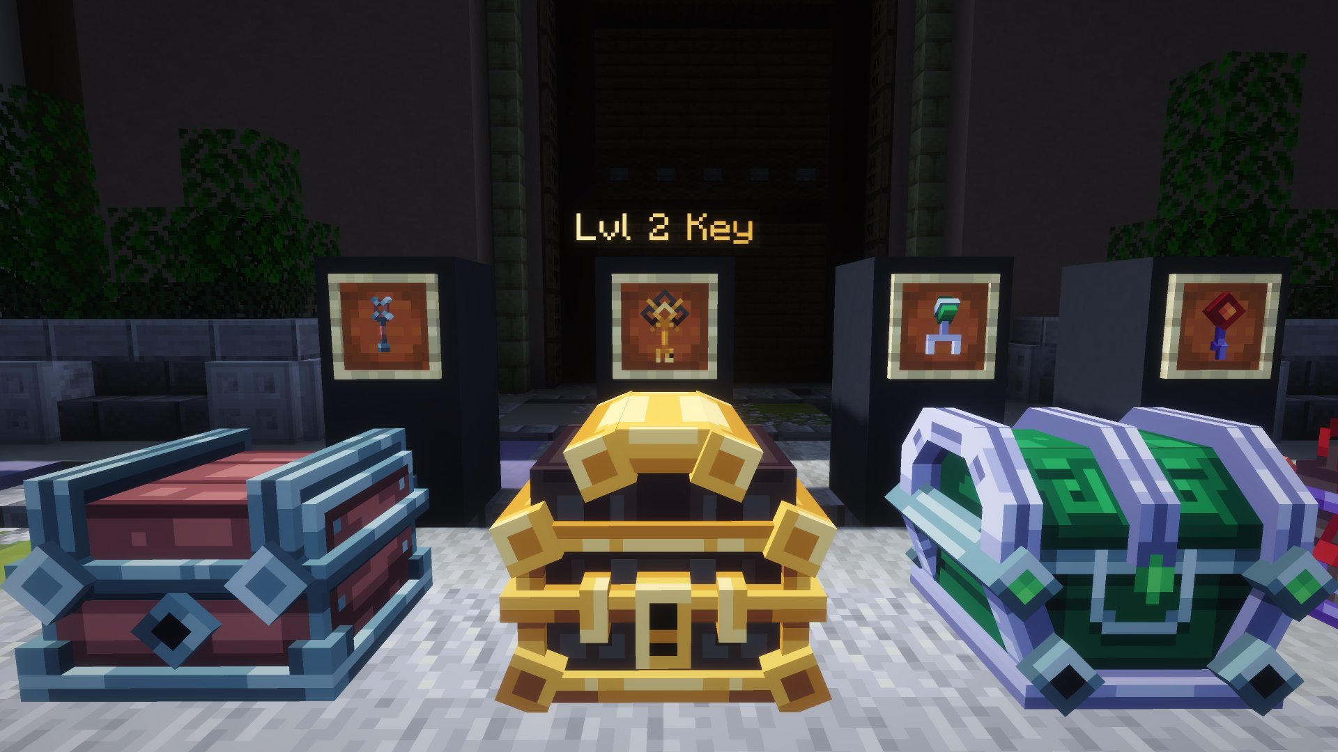 Crates Pack #1 Crates Pack #1