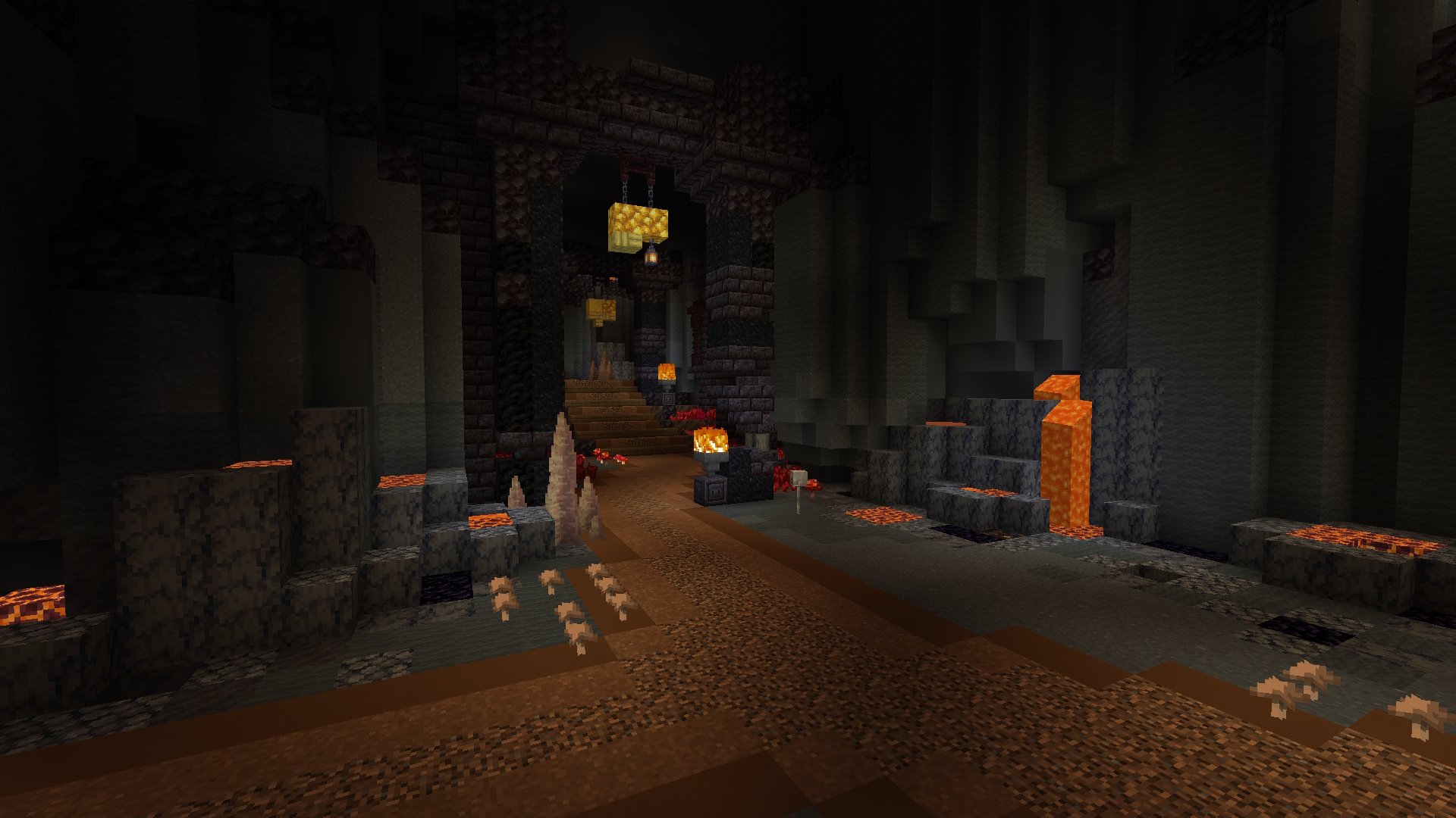 Nether Dungeon
