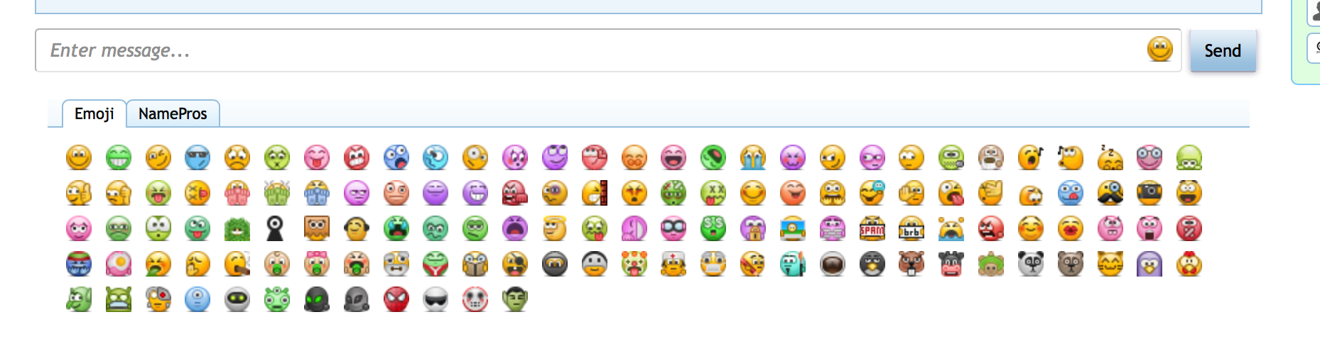 I've Found The Textures For The New Emotes Menu : r/roblox