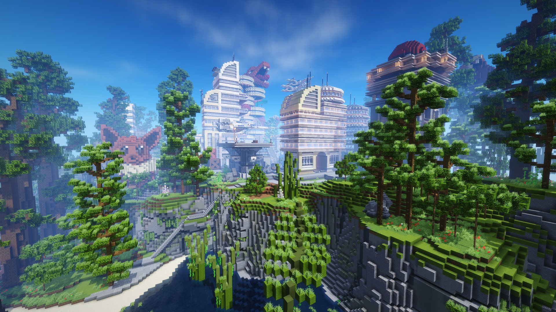 Pixelmon Spawn Pixelmon Spawn