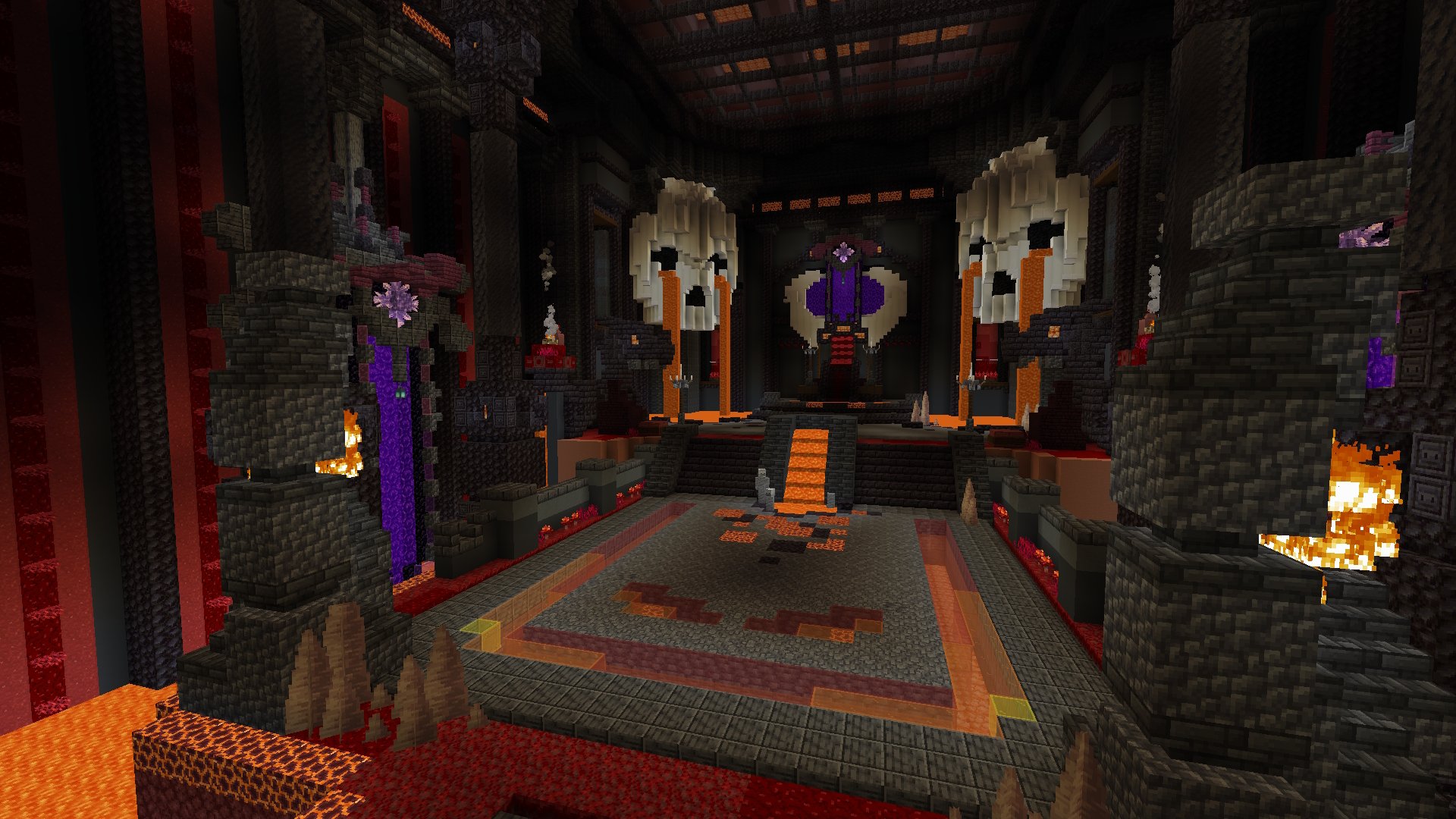 Nether Dungeon