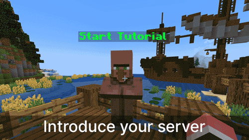 Introduce your server