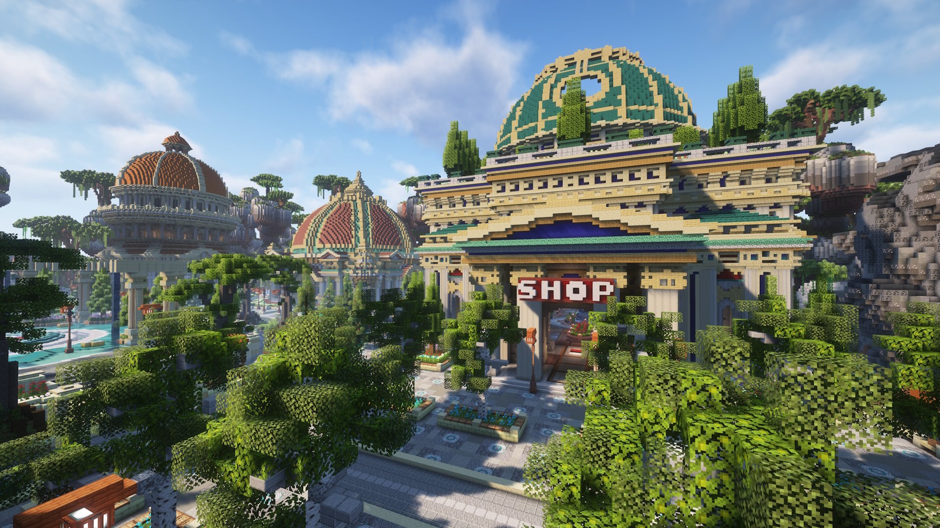 Pixelmon Town Pixelmon Town