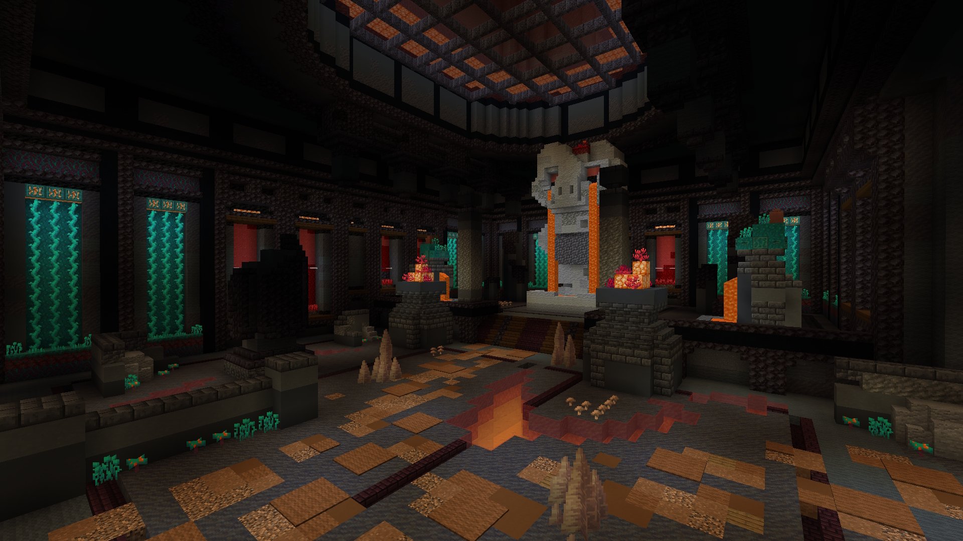 Nether Dungeon