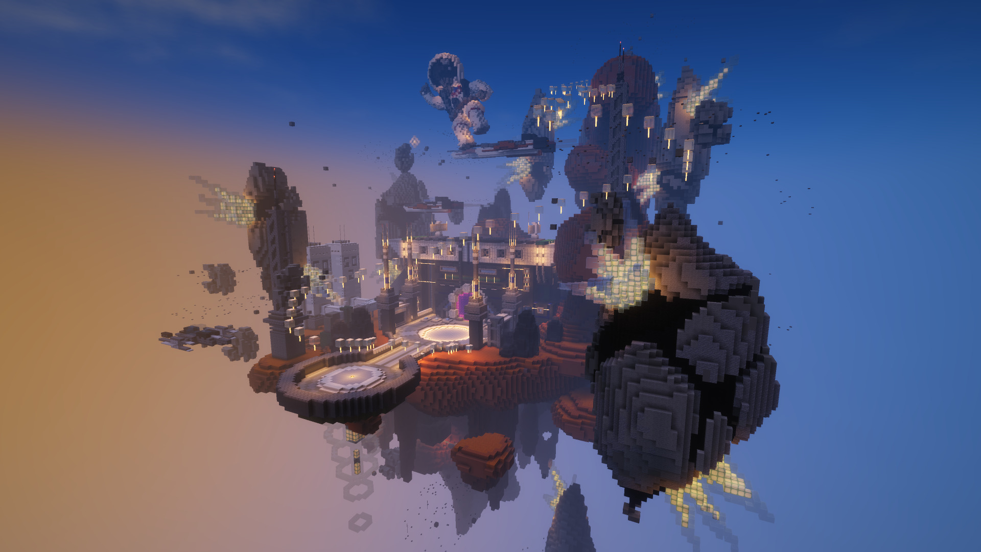 Space Hub Space Hub