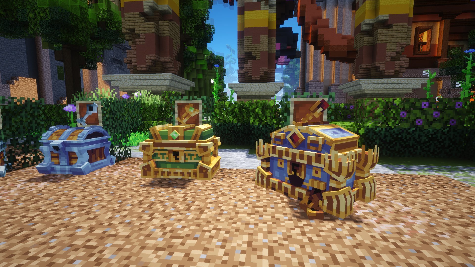 Crates Pack #2